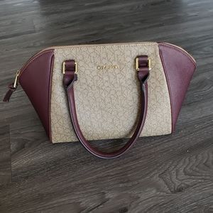 Calvin Klein Purse- Good Condition!